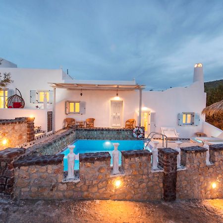Starlight Luxury Seaside Villa & Suites Imerovigli  Exterior photo