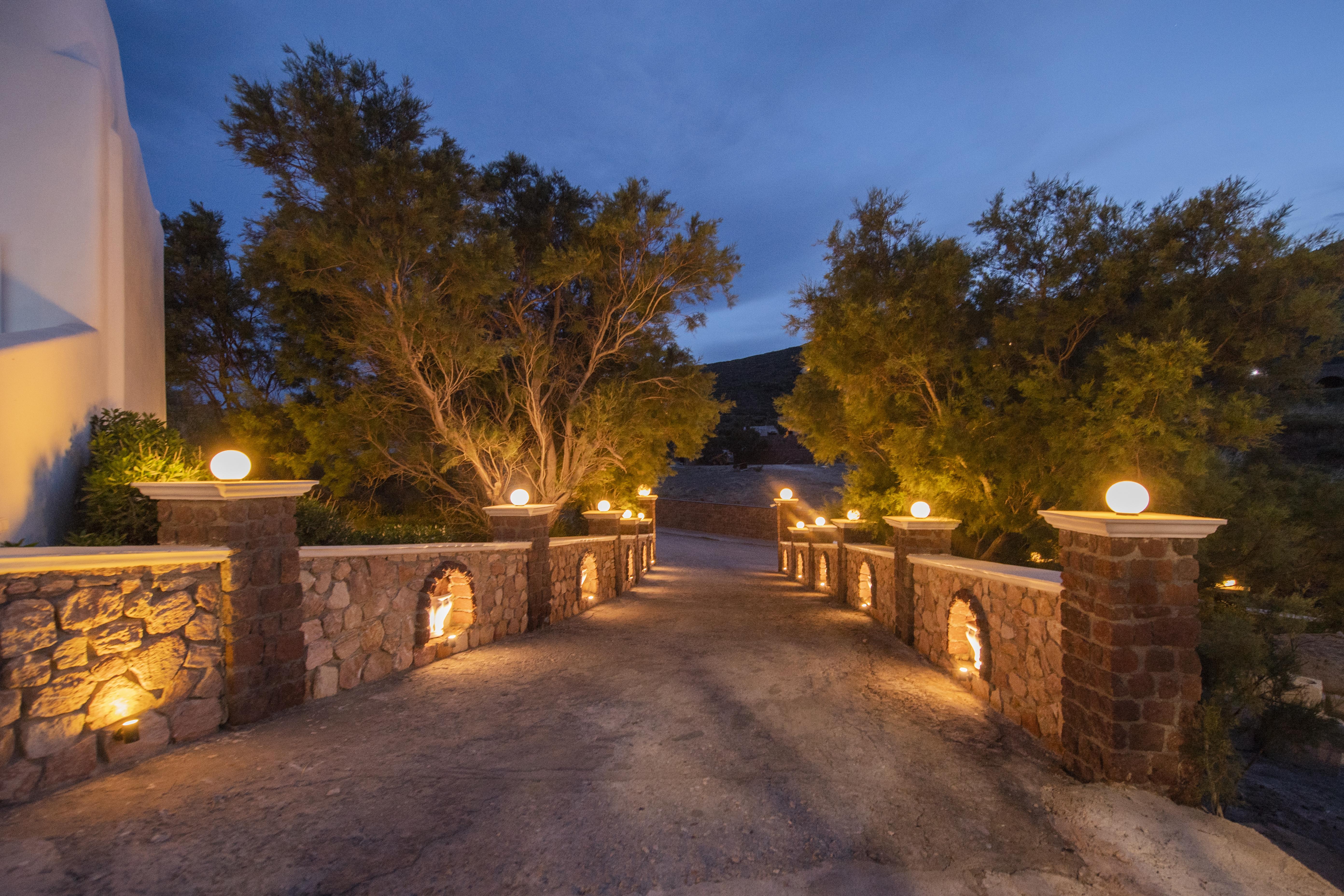 Starlight Luxury Seaside Villa & Suites Imerovigli  Exterior photo