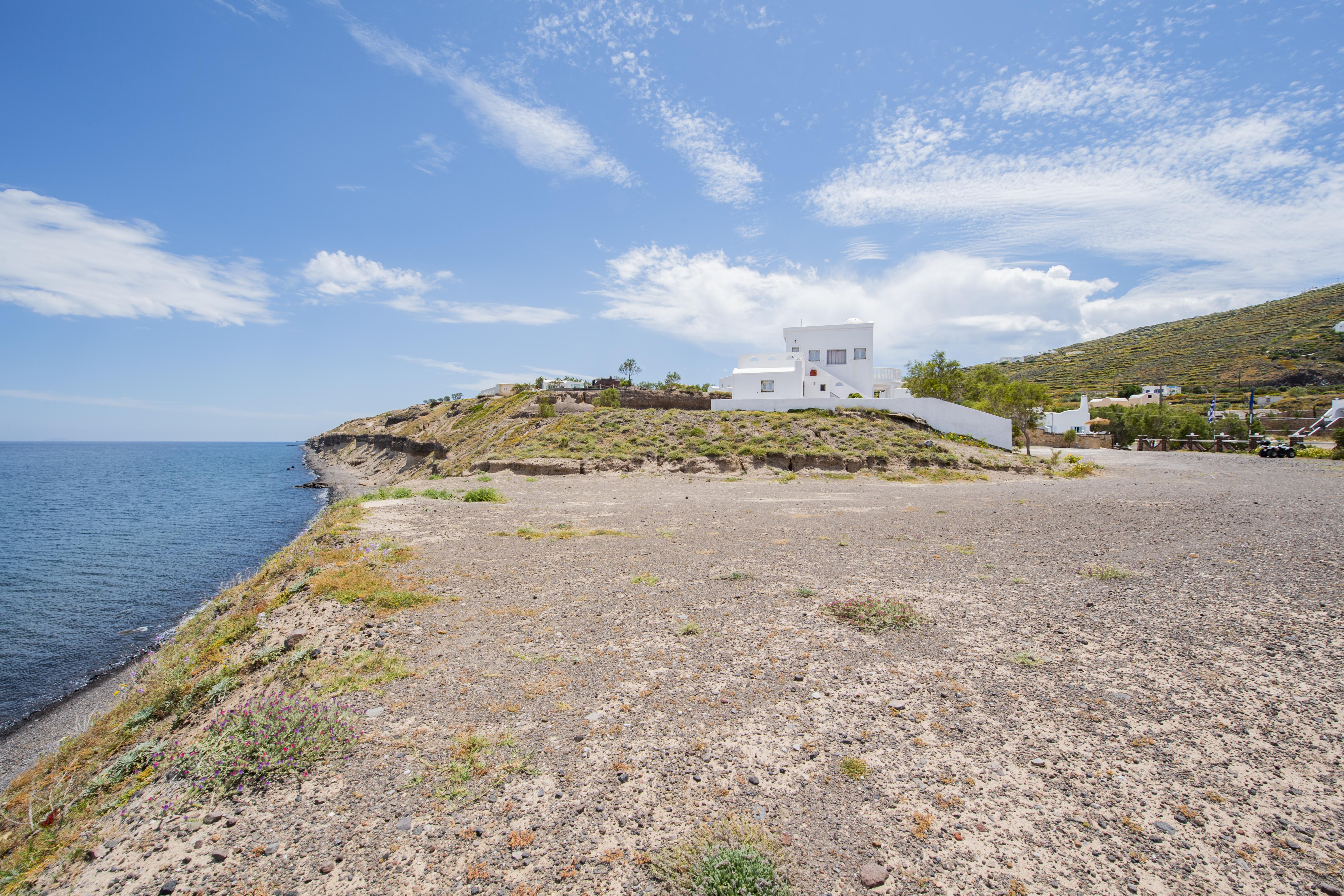 Starlight Luxury Seaside Villa & Suites Imerovigli  Exterior photo