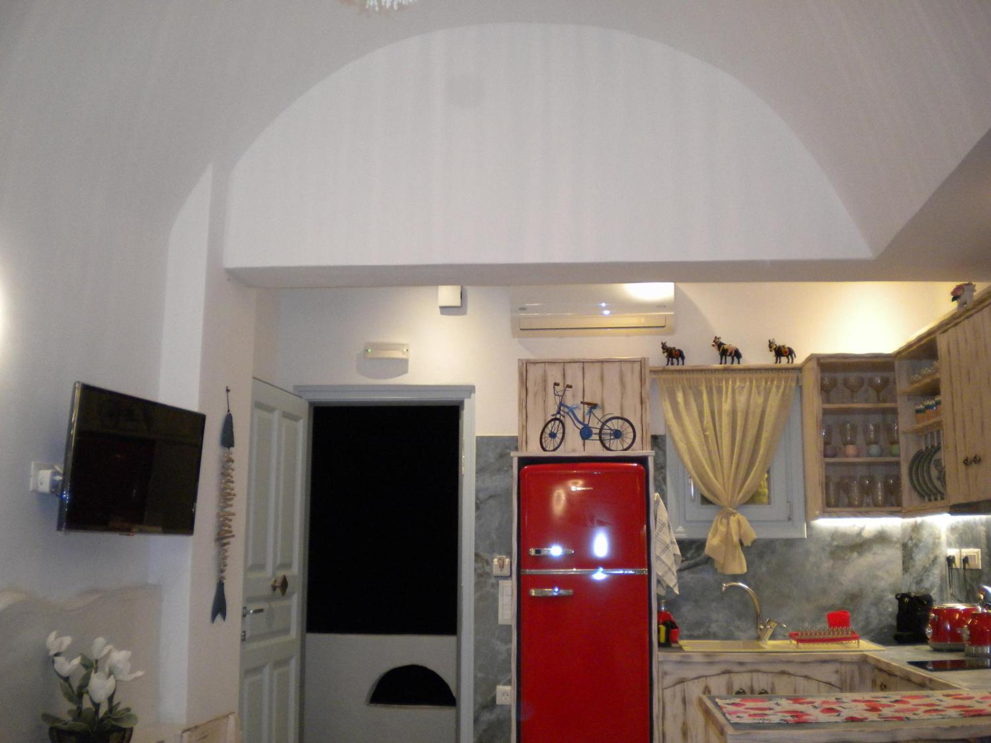 Starlight Luxury Seaside Villa & Suites Imerovigli  Exterior photo