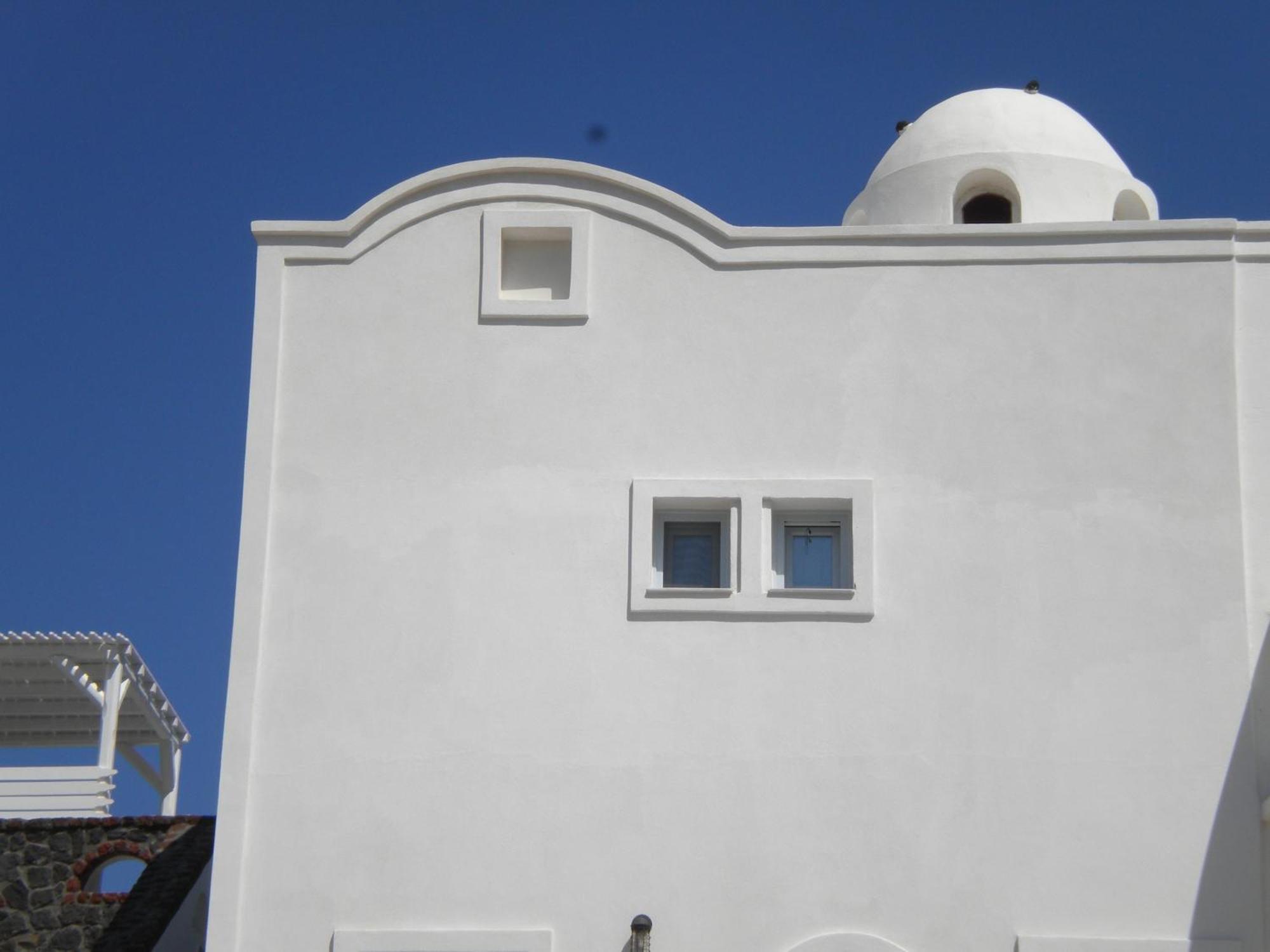 Starlight Luxury Seaside Villa & Suites Imerovigli  Exterior photo