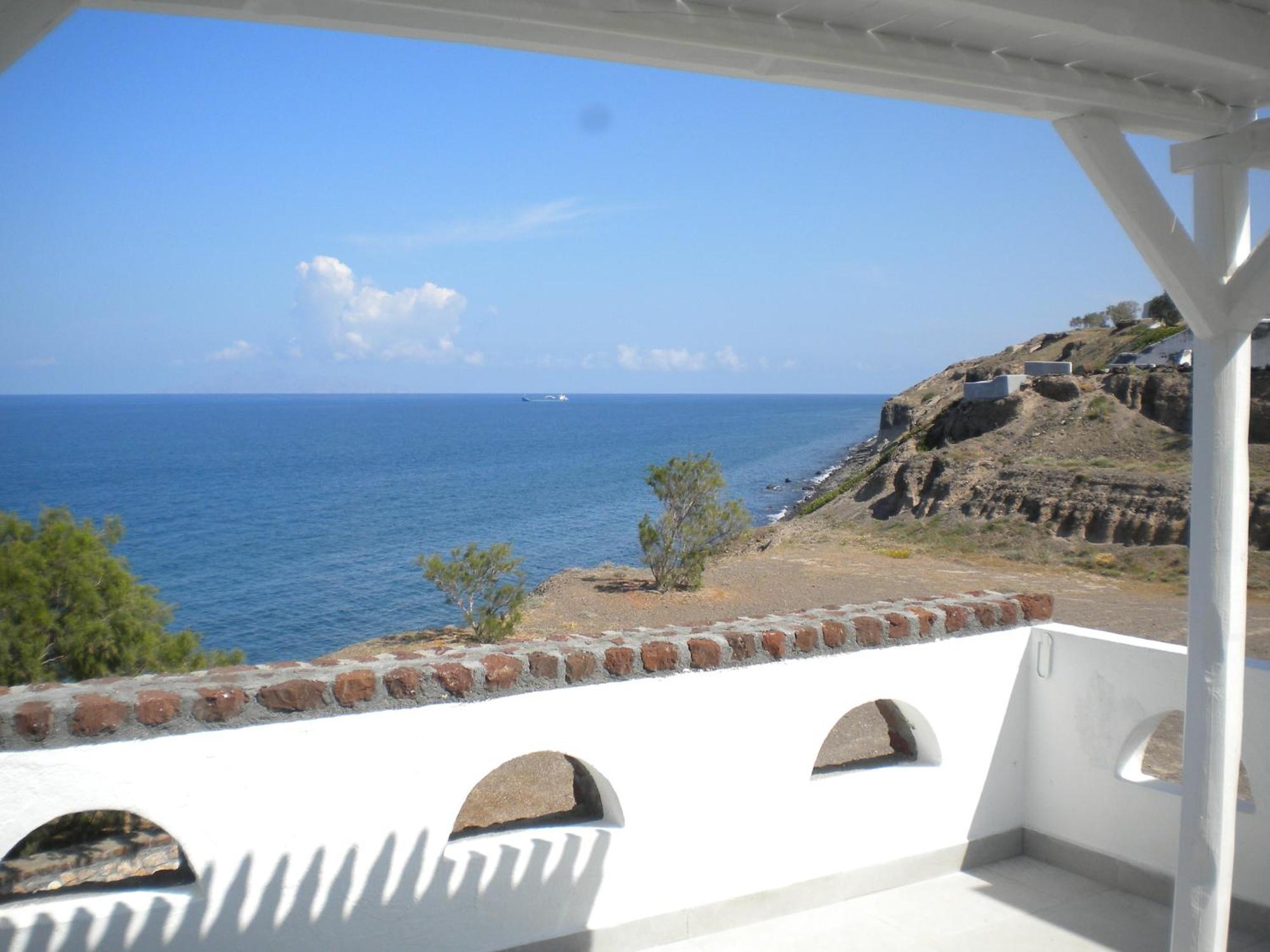 Starlight Luxury Seaside Villa & Suites Imerovigli  Exterior photo